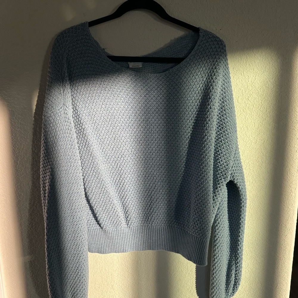 RVCA oversized sweater